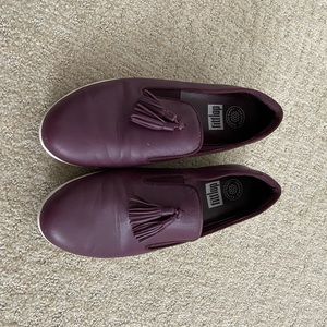 FitFlop foam comfort loafer
